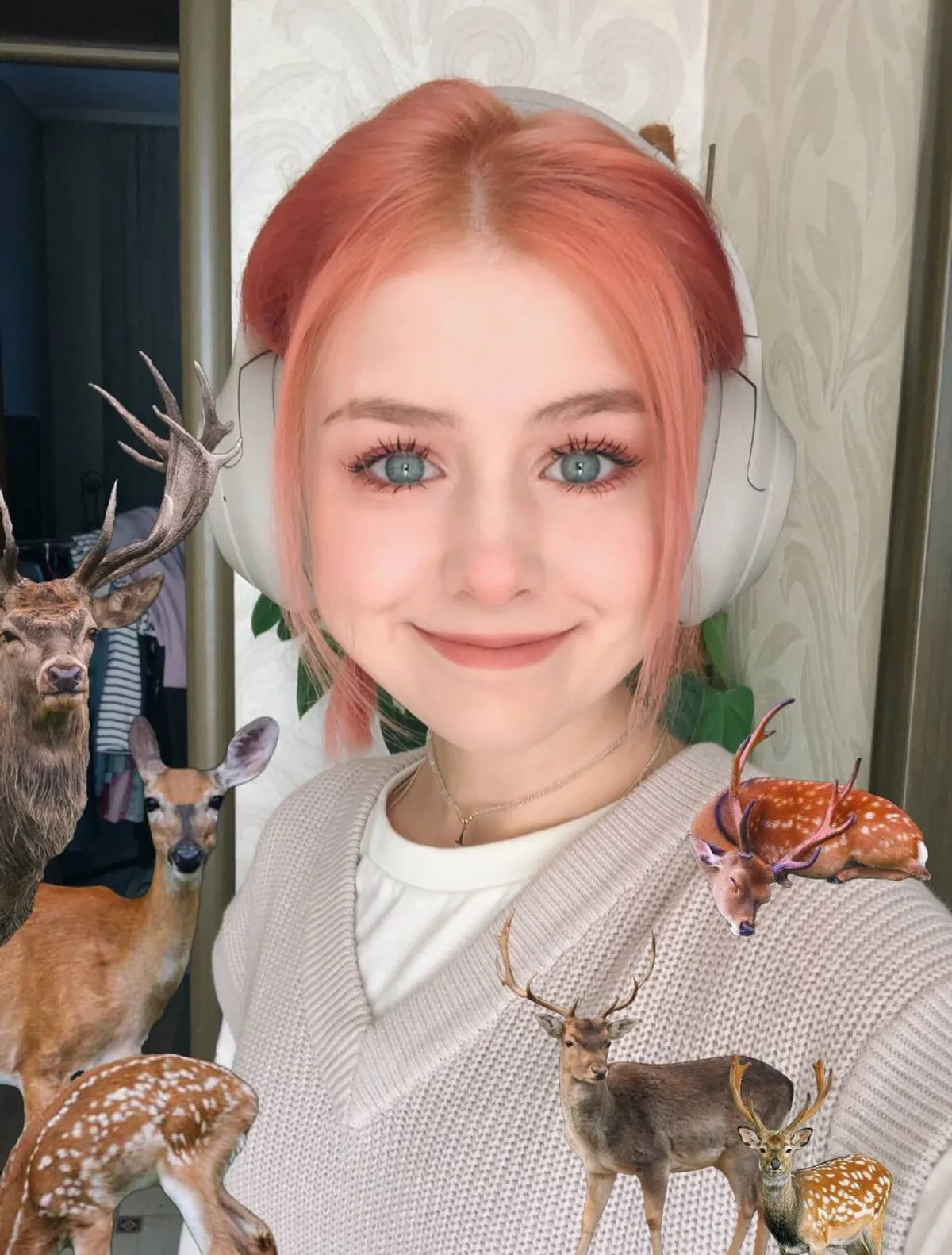 Experience Alina Rose9's TikTok Dance Magic