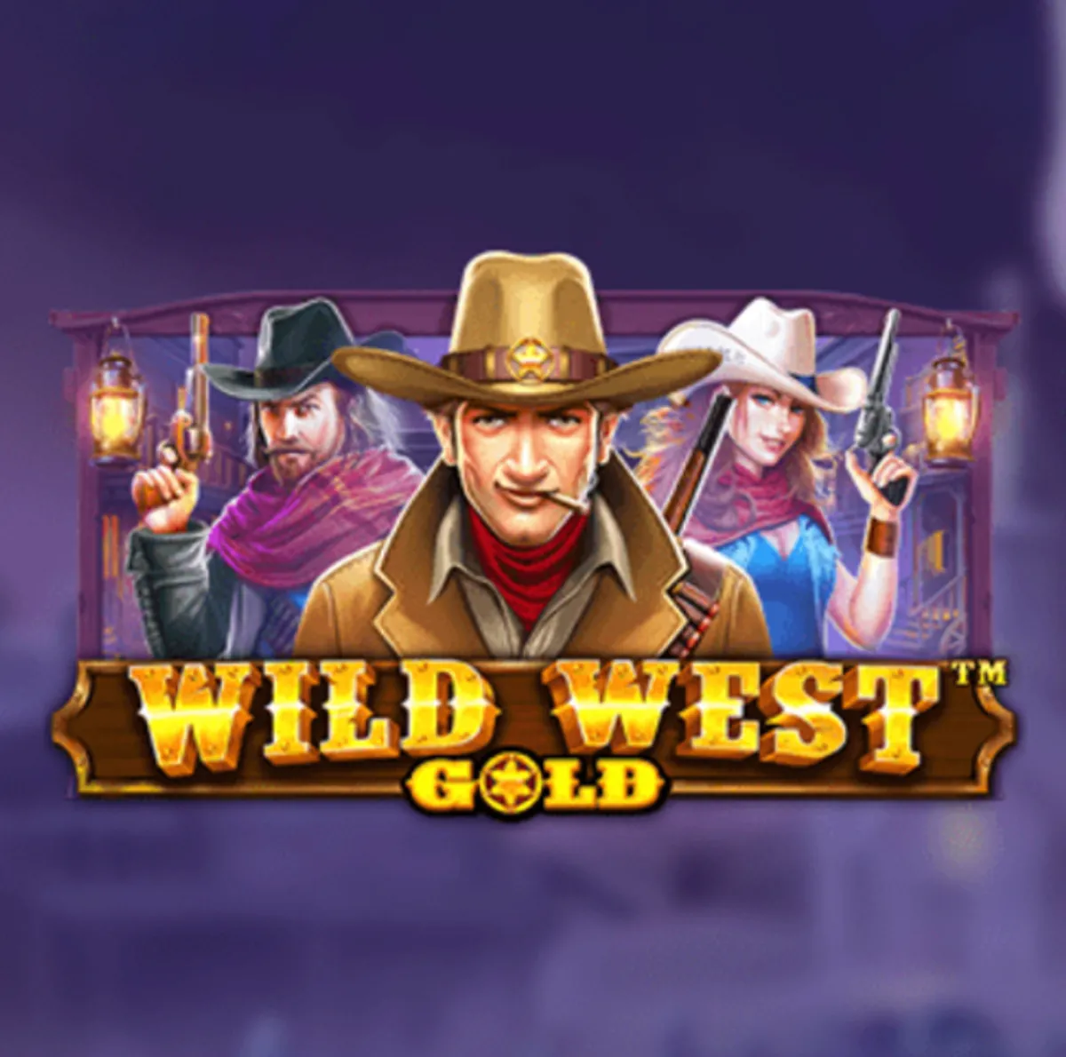 Слот wild west gold