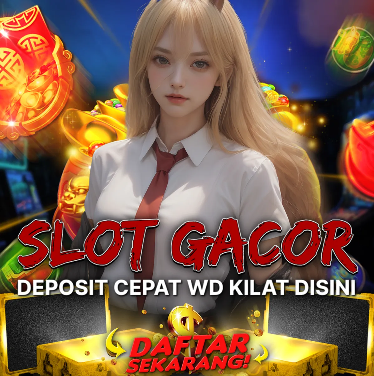 Slot Gacor Anti rungkad Terbaru 2024 ⭐ (hnm88maxwin) Custom Link