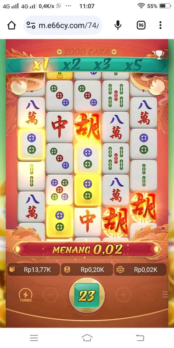 Mahjong Ways Gacor - Magic.ly